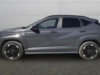 Used Hyundai Kona N Line 160 kW (218 HP) 2025 Grey SUV