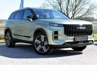 Used Jaecoo 7 147 HP (108 kW) 2026 Green SUV