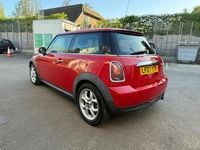 Używany Mini Cooper Hatch 2007 Czerwony Hatchback
