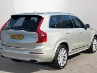 Used Volvo XC90 Inscription 235 HP (172 kW) 2018 SUV