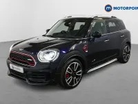 Used Mini John Cooper Works Countryman 2019 Black SUV