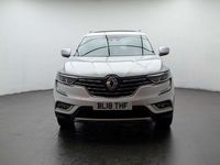 Used Renault Koleos Signature 2018 Silver SUV