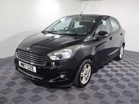 Used Ford Ka Plus Zetec 85 HP (62 kW) 2017 Hatchback