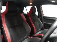 Usado Skoda Fabia Monte Carlo 95 HP (69 kW) 2020 Vermelho Citadino