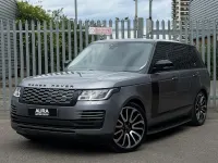 Used Land Rover Range Rover S 404 HP (297 kW) 2020 Grey SUV
