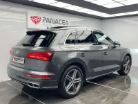 Used Audi SQ5 S-Line 354 HP (260 kW) 2018 Grey SUV