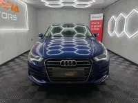 Used Audi A3 Sport 150 HP (110 kW) 2016 Blue Sedan