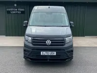 Used VW Crafter Trendline 140 HP (102 kW) 2020 Grey Van