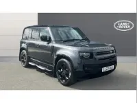 Used Land Rover Defender HSE Dynamic 296 HP (217 kW) 2023 Grey SUV