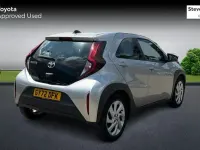 Used Toyota Aygo X PURE 72 HP (52 kW) 2025 SUV