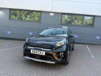 Used Kia Niro 141 HP (103 kW) 2021 Black SUV