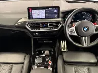 Used BMW X3 M Competition Edition 503 HP (369 kW) 2024 Black SUV