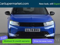 Used Vauxhall Corsa 101 HP (74 kW) 2026 Hatchback