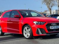 Used Audi A1 Sportback S-Line 95 HP (69 kW) 2026 Hatchback