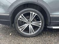 Used Seat Tarraco 4Drive 190 HP (139 kW) 2019 Grey SUV