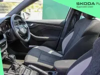 Used Skoda Kamiq SE L Executive 147 HP (108 kW) 2023 Brilliant silver metallic SUV