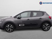 Used Citroën C3 PureTech 83 HP (61 kW) 2022 Grey Hatchback