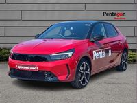 Used Vauxhall Corsa S 100 HP (73 kW) 2024 Black Hatchback