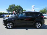 Used Ford Kuga Titanium X 150 HP (110 kW) 2018 Black SUV