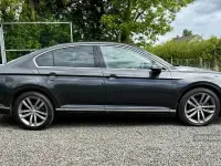 Used VW Passat GT 150 HP (110 kW) 2019 Grey Sedan