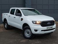 Used Ford Ranger XL 2022 White Pickup