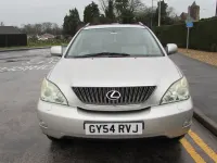 Used Lexus RX300 2004 Silver SUV