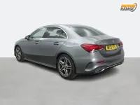 Used Mercedes A220 Executive 190 HP (139 kW) 2021 Grey Sedan