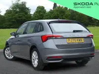 Used Skoda Scala SE 150 HP (110 kW) 2026 Grey Hatchback