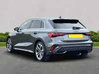 Used Audi A3 e-tron S-Line 200 HP (147 kW) 2026 Grey Hatchback