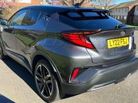 Used Toyota C-HR Sport 122 HP (89 kW) 2022 Grey SUV