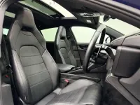 Used Porsche Panamera 4 2024 Blue Hatchback