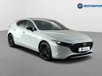 Used Mazda 3 Homura-Line 140 HP (102 kW) 2025 White Hatchback