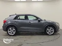 Used Audi Q2 S-Line 150 HP (110 kW) 2023 Grey SUV