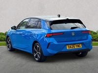 New Vauxhall Astra S 130 HP (95 kW) 2026 Blue Hatchback