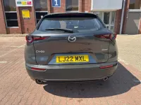 Used Mazda CX-30 122 HP (89 kW) 2022 Grey SUV