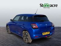 Used Suzuki Swift 82 HP (60 kW) 2025 Blue Hatchback