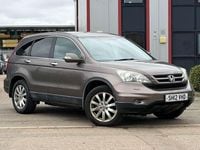 Used Honda CR-V ES 2012 Brown SUV