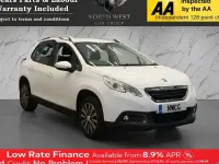Second-hand Peugeot 2008 Active 2008