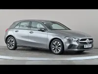 Used Mercedes A180 SE 2021 Grey Hatchback