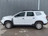 Used Dacia Duster Essentiel 90 HP (66 kW) 2022 White SUV