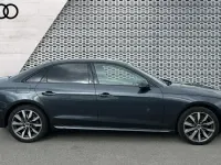 Used Audi A4 Sport 150 HP (110 kW) 2022 Grey Sedan