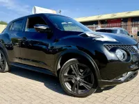 Used Nissan Juke Tekna 115 HP (84 kW) 2017 Black SUV