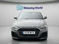 Usado Audi A1 Sportback S-Line 116 HP (85 kW) 2026 Citadino