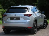Used Mazda 6 Inclusive 2018 Silver Estate
