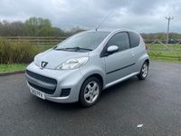 used Peugeot 107 1.0 Sportium 3dr