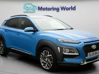 Gebraucht Hyundai Kona Premium SE 141 PS (103 kW) 2019 SUV