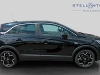 Used Vauxhall Crossland Edition 108 HP (79 kW) 2021 Black SUV