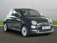 Used Fiat 500 70 HP (51 kW) 2023 Black Hatchback