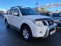 used Nissan Navara Double Cab Pick Up Tekna 2.5dCi 190 4WD - OUTSTANDING -
