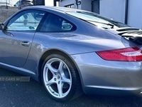 used Porsche 911 Carrera 4S 3.8 Coupe